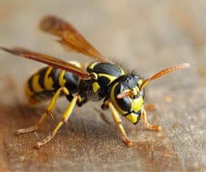 yellow jacket